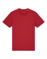 T-shirt StanleyStella Crafter Rood